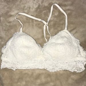 Aerie T-Back Padded Bralette Size S